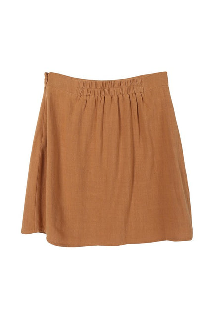 Lilou SL crop top & skirt set | us.meeeshop