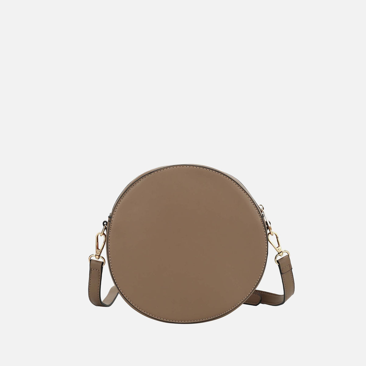 Acacia Canteen Crossbody Bag in Midnight Blue view 3 - Acacia Crossbody Bag (top)