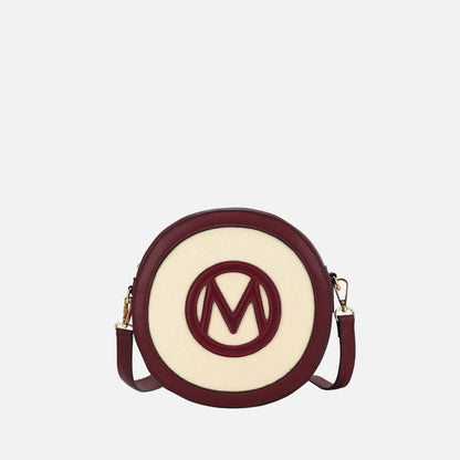 Acacia Canteen Crossbody Bag view 9 - Acacia Crossbody Bag (top)
