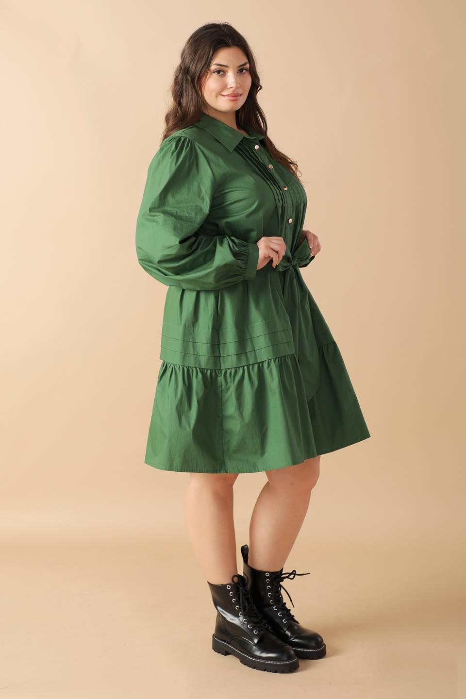 Aesthetic Pose Woven Mini Dress view 13 - Aesthetic Poses Dress