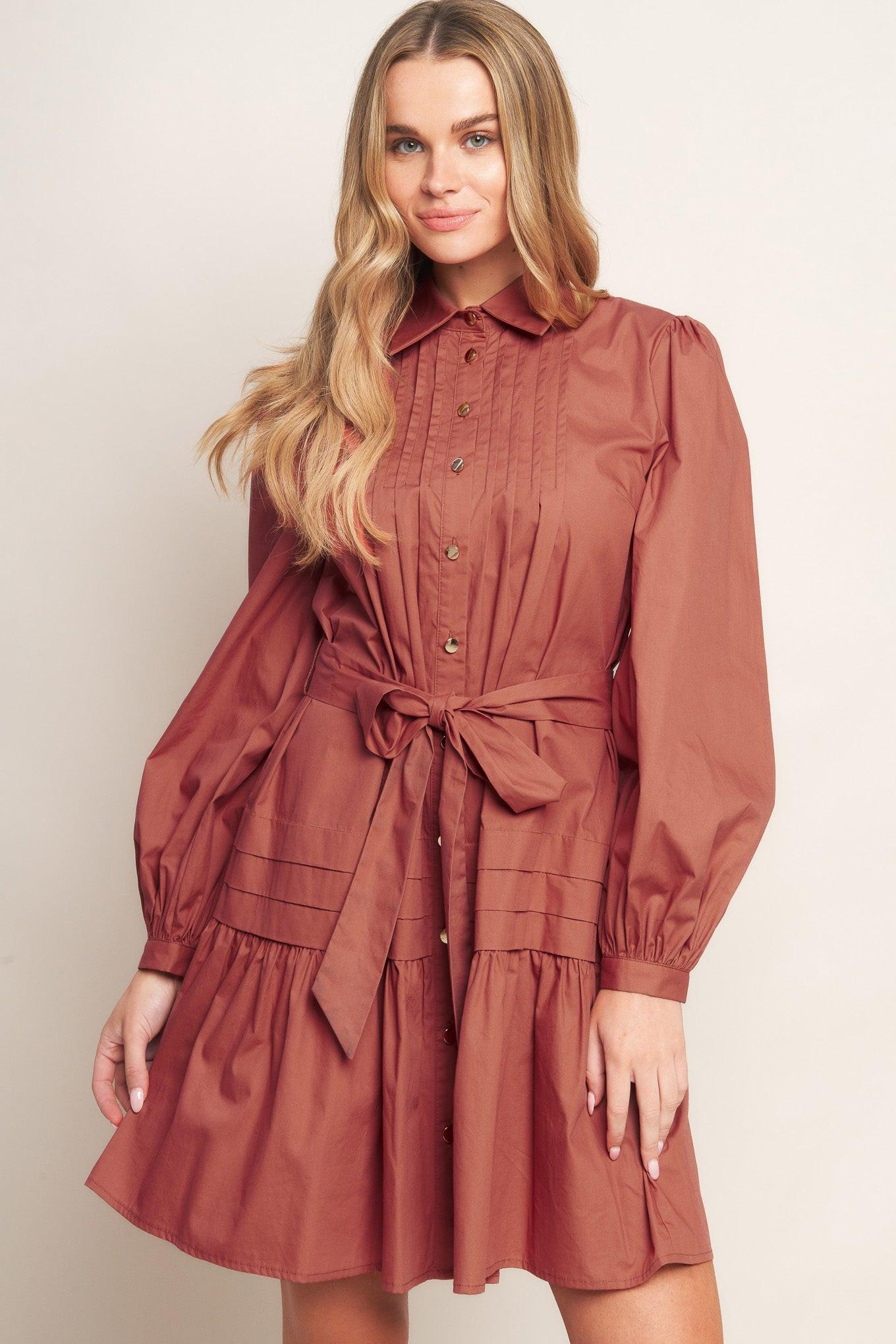 Aesthetic Pose Woven Mini Dress view 17 - Aesthetic Poses Dress