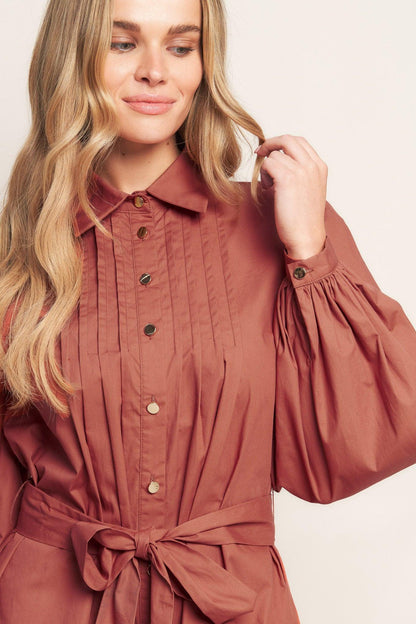 Aesthetic Pose Woven Mini Dress view 18 - Aesthetic Poses Dress