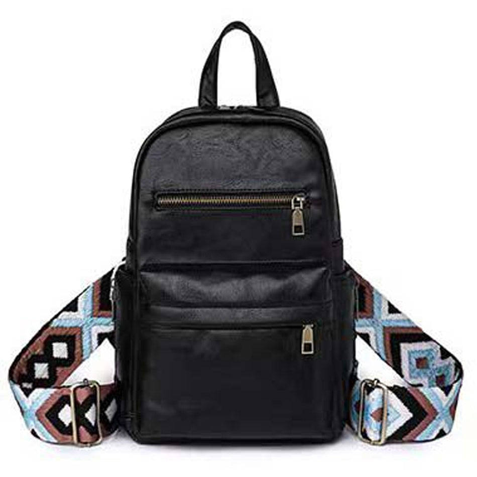 Aili's Corner Alba Convertible Backpack Sling view 19 (bag)