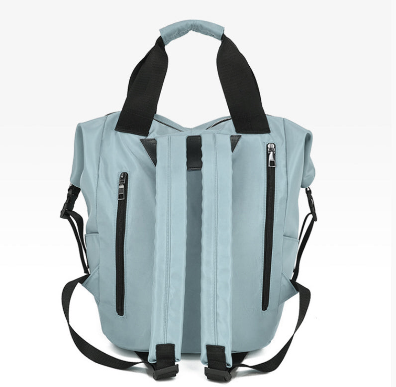 Aili's Corner Everyday Backpack Tote view 15 - Everyday Backpack Purse (bag)