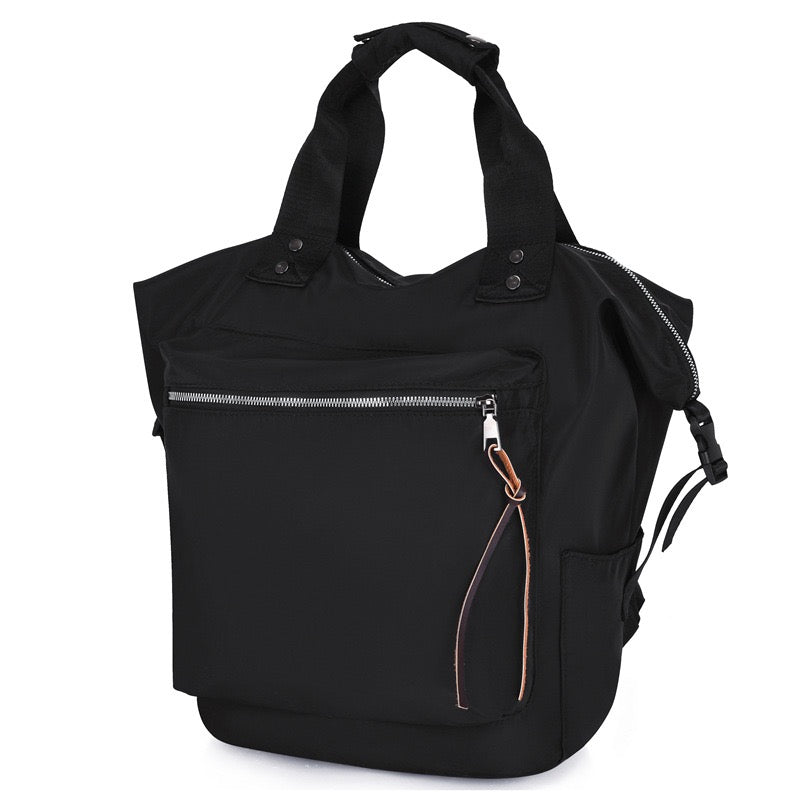 Aili's Corner Everyday Backpack Tote view 16 - Everyday Backpack Purse (bag)