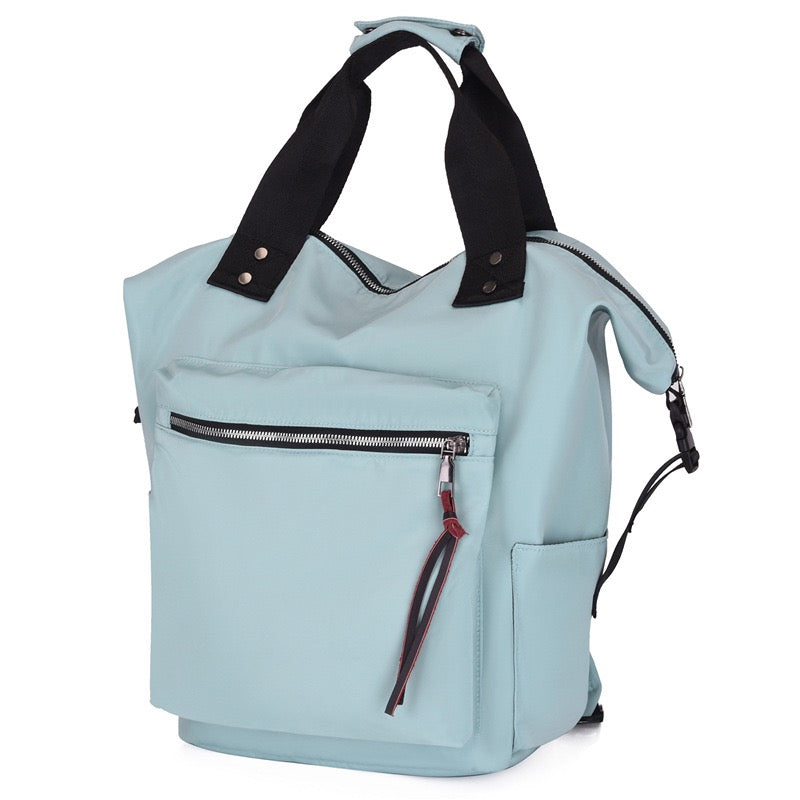 Aili's Corner Everyday Backpack Tote view 17 - Everyday Backpack Purse (bag)