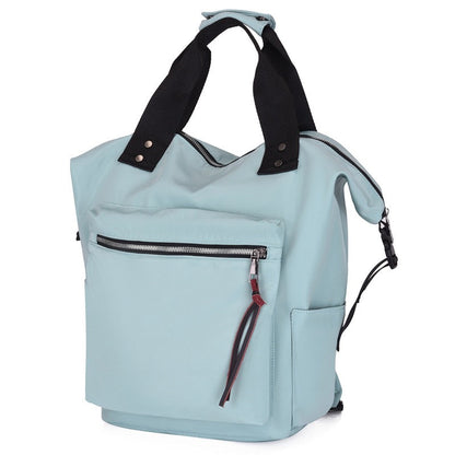 Aili's Corner Everyday Backpack Tote view 17 - Everyday Backpack Purse (bag)