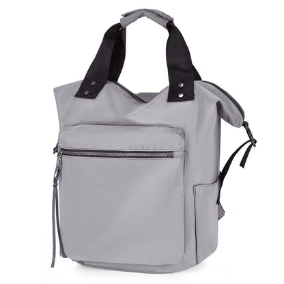 Aili's Corner Everyday Backpack Tote view 18 - Everyday Backpack Purse (bag)