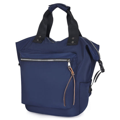 Aili's Corner Everyday Backpack Tote view 19 - Everyday Backpack Purse (bag)
