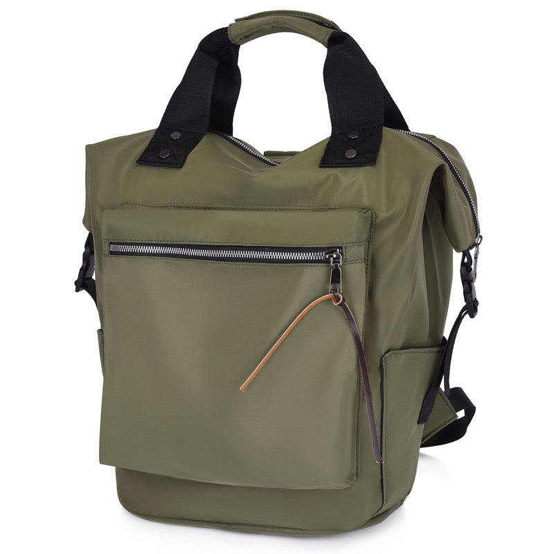 Aili's Corner Everyday Backpack Tote view 20 - Everyday Backpack Purse (bag)