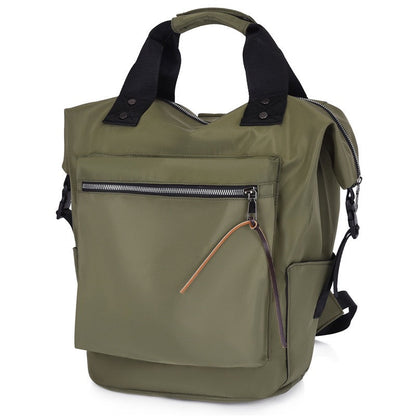 Aili's Corner Everyday Backpack Tote view 20 - Everyday Backpack Purse (bag)