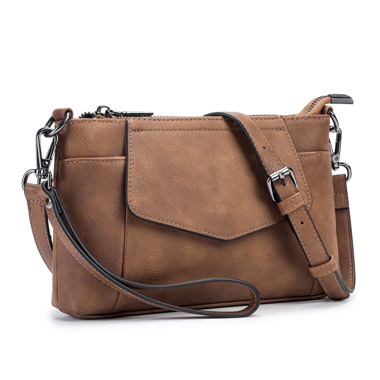 Aili's Corner Mayci Convertible Crossbody Clutch view 9 - Clutch Crossbody (bag)