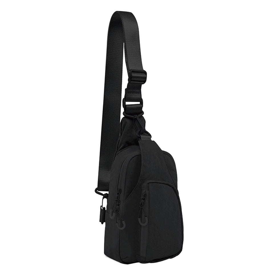 Aili's Corner Pippa Reversible Nylon Sling Bag view 17