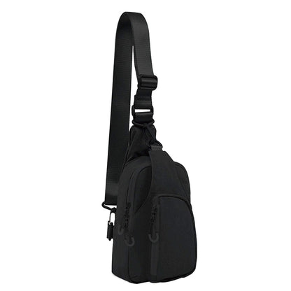 Aili's Corner Pippa Reversible Nylon Sling Bag view 17