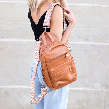 Alba Convertible Backpack Sling - MeeeShop Women's Fashion