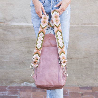 Alba Convertible Backpack Sling view 10 (bag)