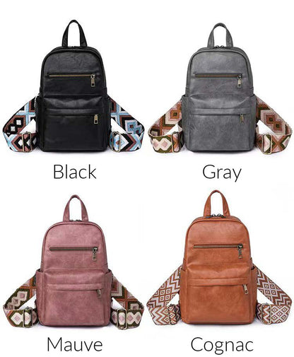 Alba Convertible Backpack Sling view 16 (bag)