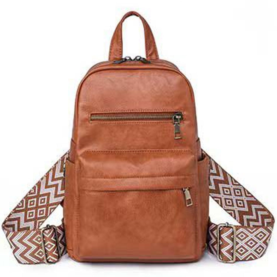Alba Convertible Backpack Sling view 17 (bag)
