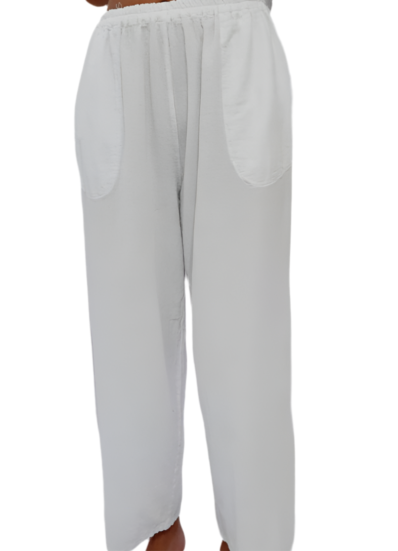 Alexis Pants 100% Cotton Gauze view 29 (bottom)