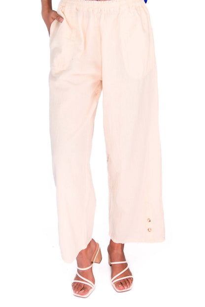 Alexis Pants 100% Cotton Gauze view 30 (bottom)