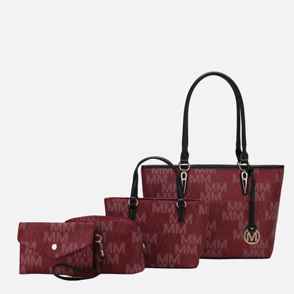 Alexy Signature Tote Bag and Set view 11 (one-piece)