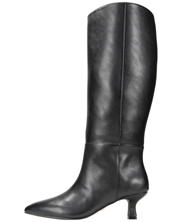 Alice Boots Black - MeeeShop Women's Fashion
