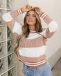 Alina Sweater - Khaki
