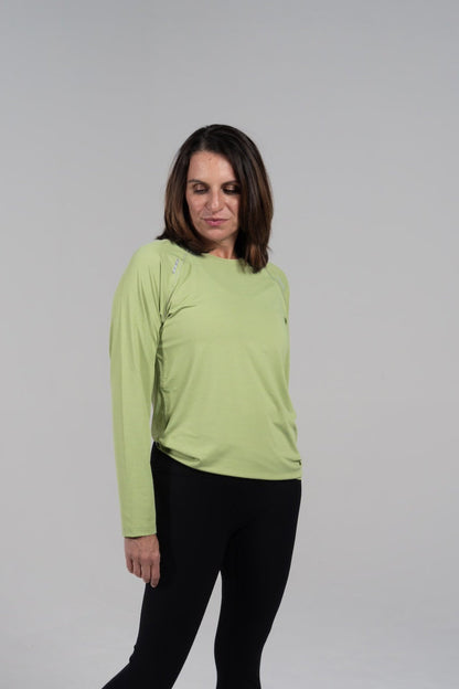 Alive Unleashed Long Sleeve in Black view 11 (piece)