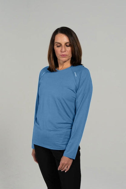 Alive Unleashed Long Sleeve in Pale Pink view 5 (piece)