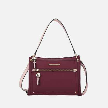 Aliyah Shoulder Bag view 12 - Aaliyah Shoulder Bag