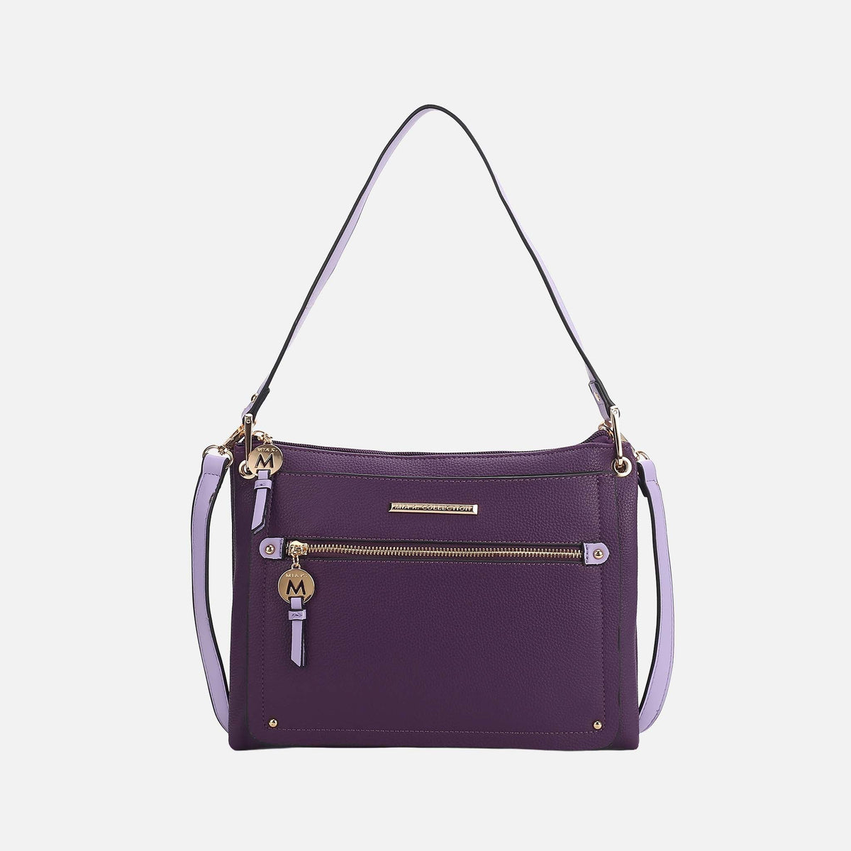 Aliyah Shoulder Bag view 13 - Aaliyah Shoulder Bag
