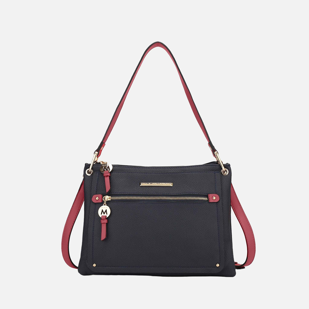 Aliyah Shoulder Bag view 14 - Aaliyah Shoulder Bag