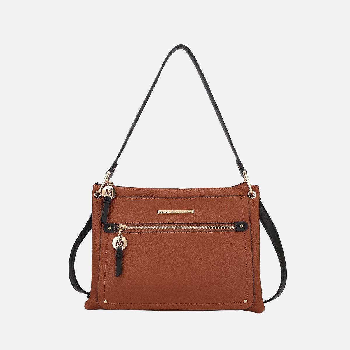Aliyah Shoulder Bag view 16 - Aaliyah Shoulder Bag