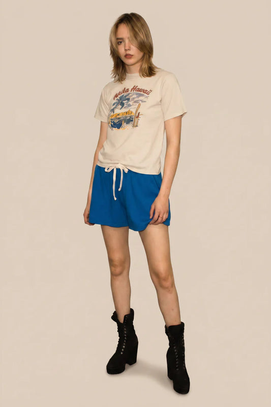 Aloha Hawaii Tee in XS - Aloha Hawaii Tee Port (top)