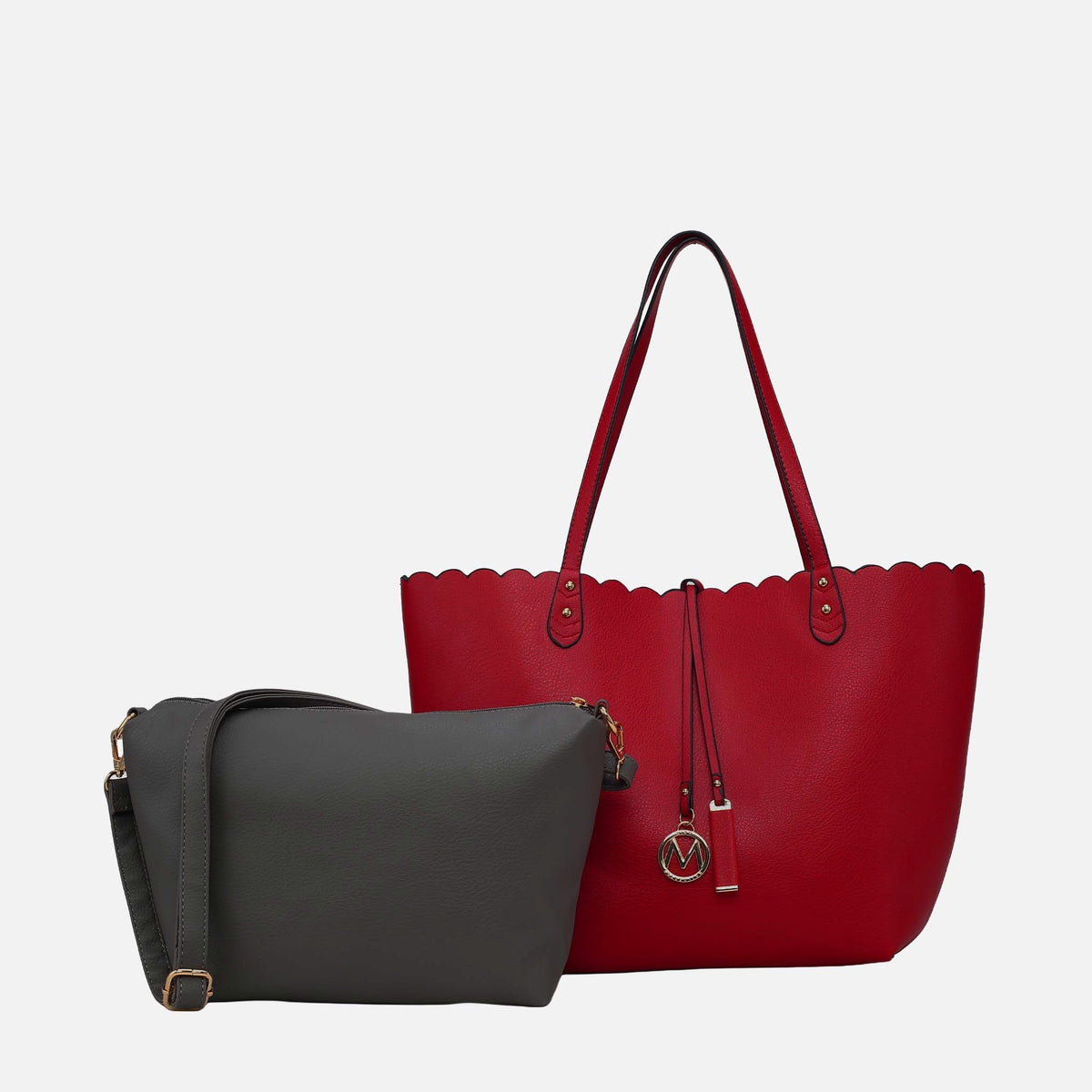 Amahia Tote Bag and Crossbody Set view 10 - Amaiqi Tote Bag (one-piece)