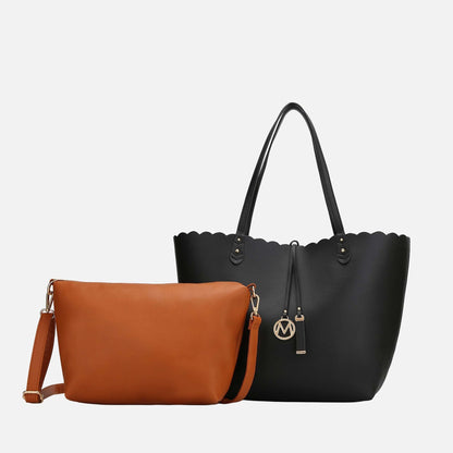 Amahia Tote Bag and Crossbody Set view 9 - Amaiqi Tote Bag (one-piece)