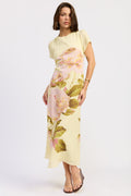 Amber Maxi Dress view 4 (dress) - amber maxi dress bec and bridge, amber maxi dress lilly pulitzer, amb - shop at us.meeeshop
