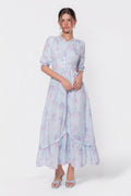 Amelia Dress (light Blue) XS (dress) - amelia couture light blue dress, amelia dress lilly pulitzer, am - shop at us.meeeshop