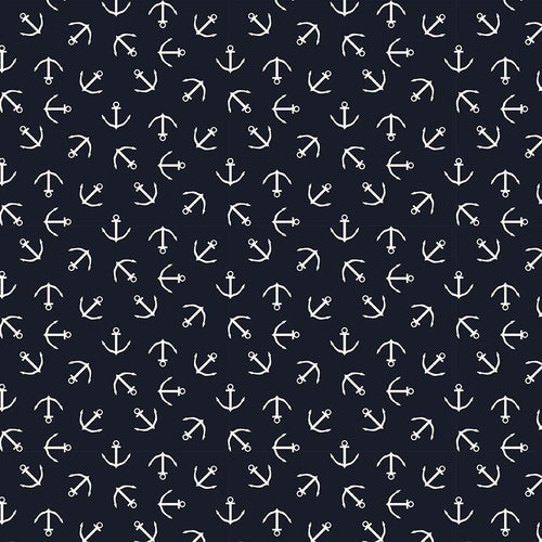 Anchor Bow Top S view 2 (top) - bow top, anchor bow top - shop at us.meeeshop