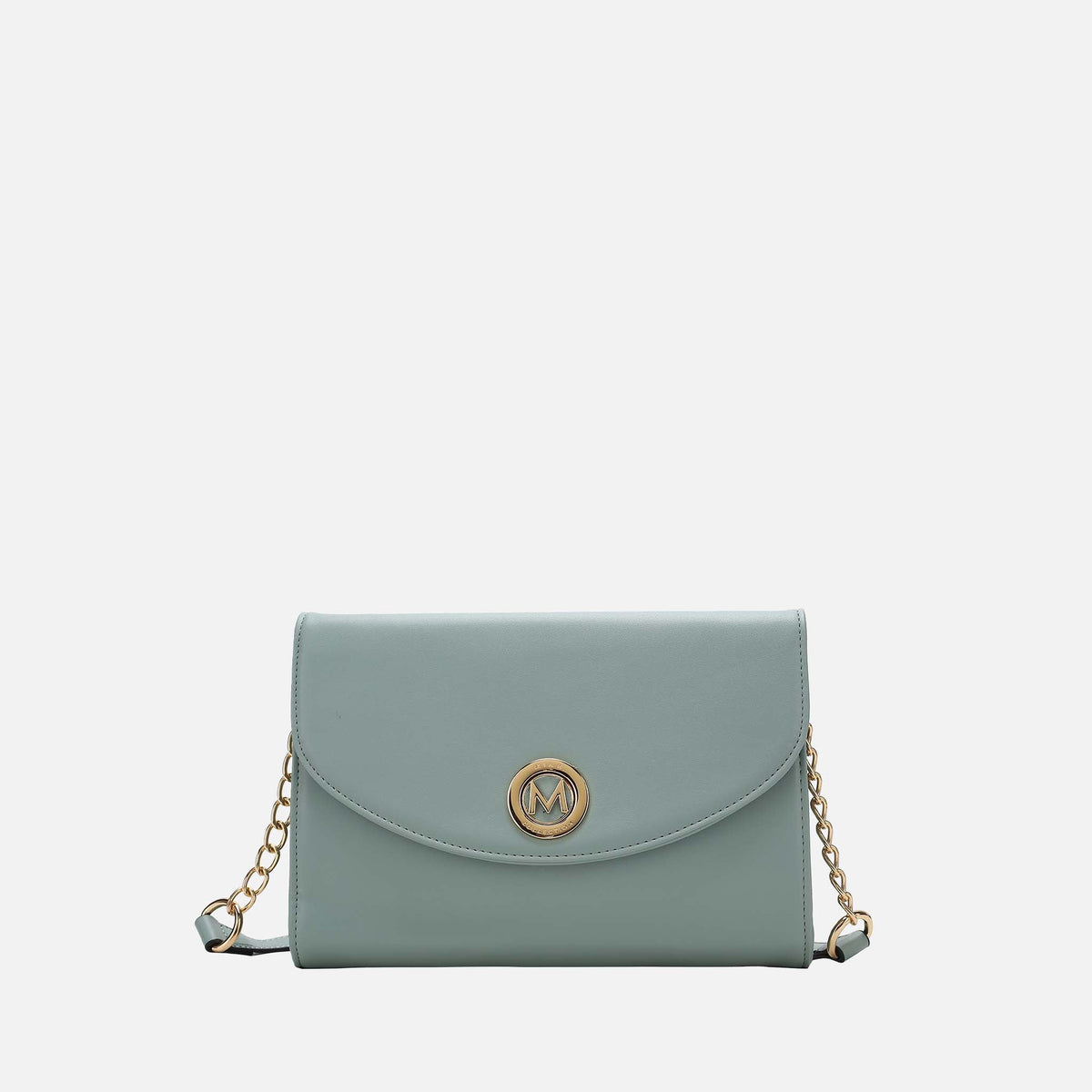 Andra Crossbody Bag in Indigo view 12 - Andrea Crossbody Bag