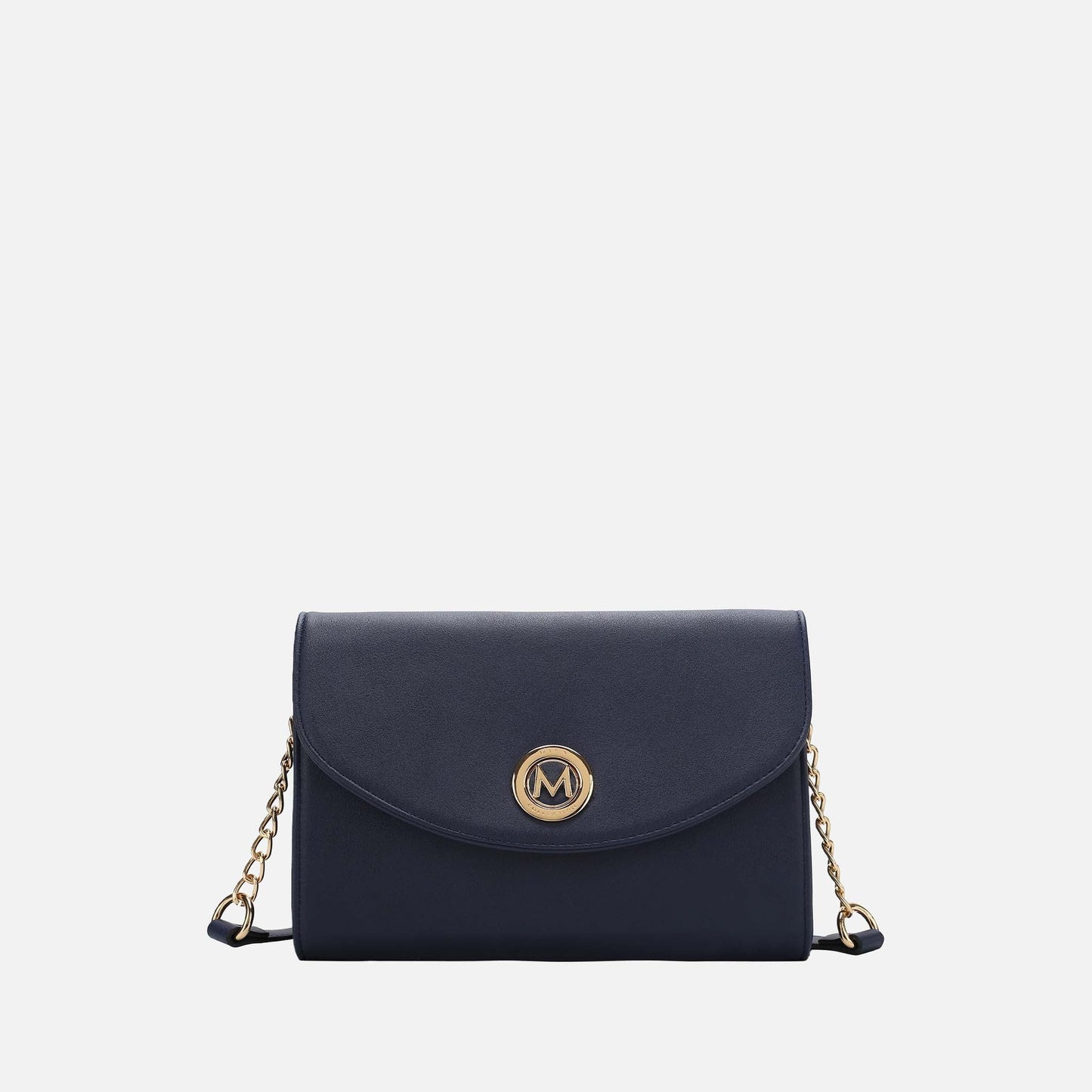 Andra Crossbody Bag in Lavender view 10 - Andrea Crossbody Bag