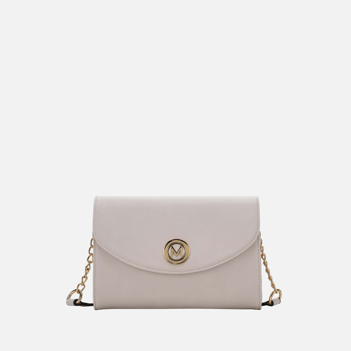 Andra Crossbody Bag in Mauve view 5 - Andrea Crossbody Bag