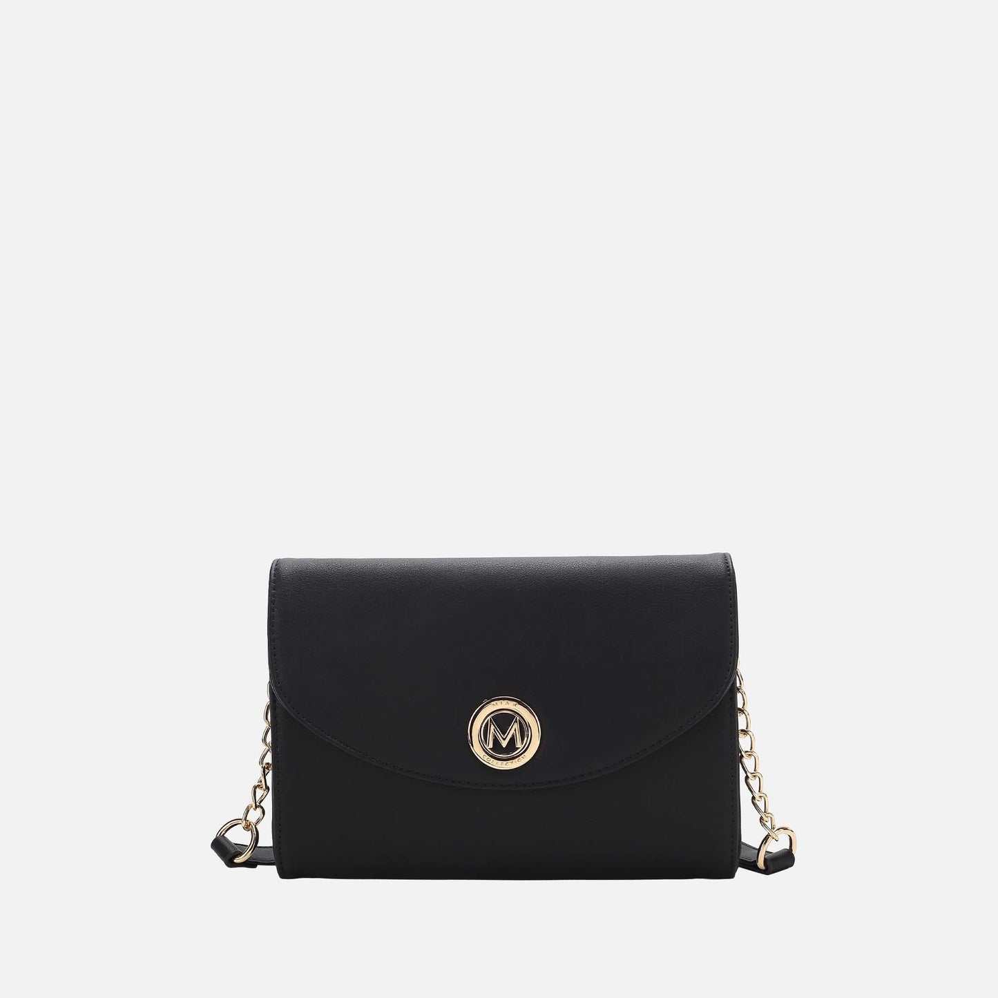 Andra Crossbody Bag in Midnight Blue view 6 - Andrea Crossbody Bag