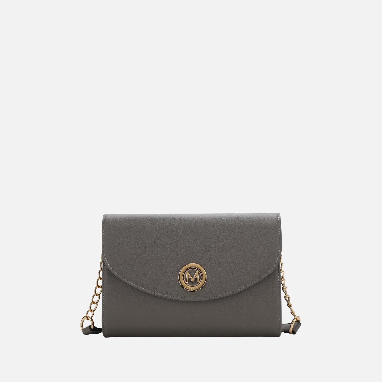 Andra Crossbody Bag in Seafoam view 8 - Andrea Crossbody Bag