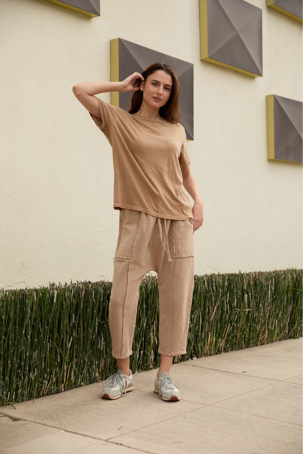 Arden Tee in M view 14 (top)