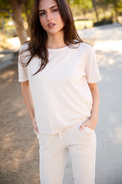 Arden Tee in S view 7 (top)