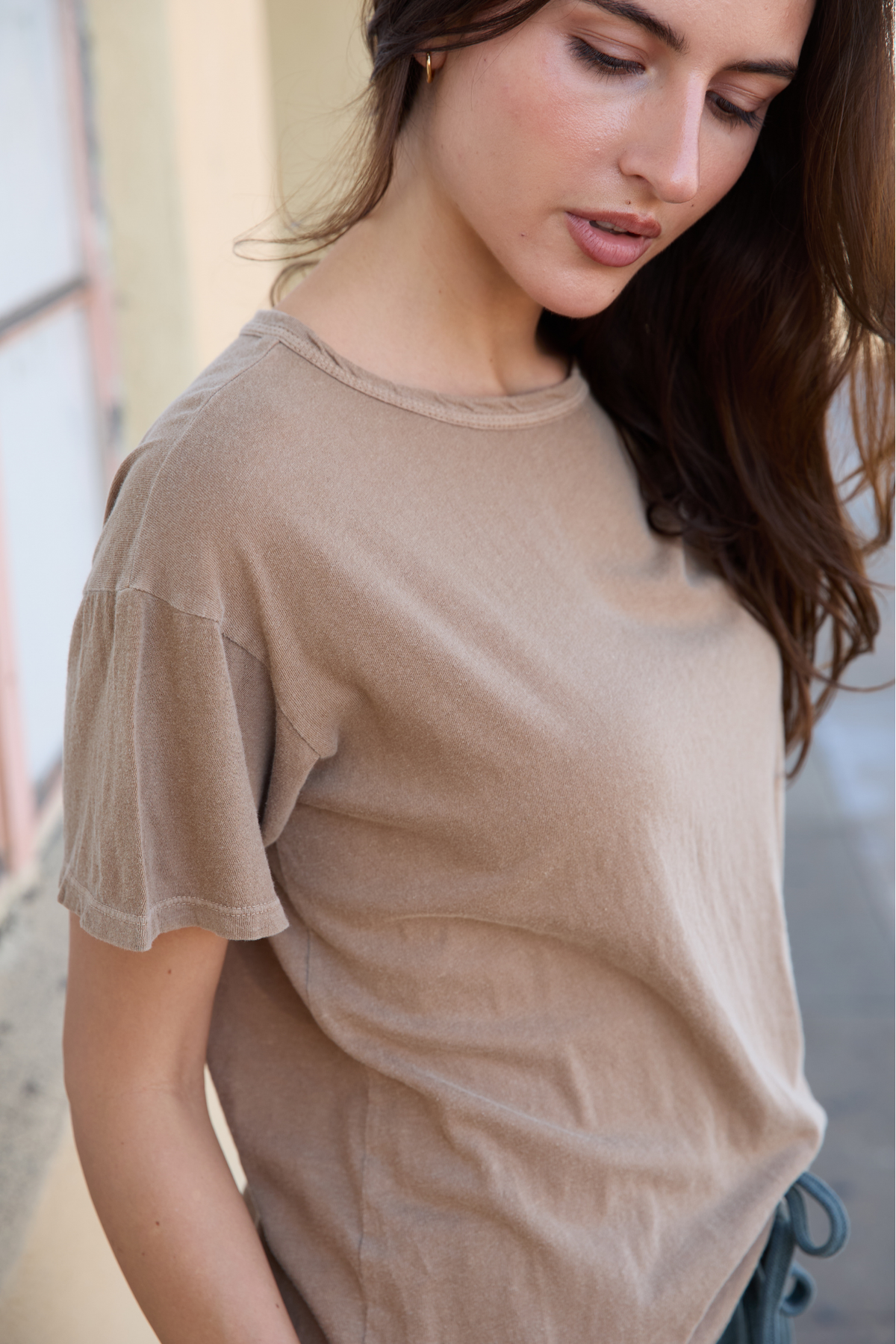 Arden Tee in XS view 5 (top)