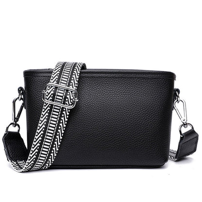 Aria Leather Compact Crossbody view 7 - Aria Leather Bag