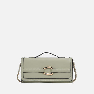 Arlena Crossbody Bag in Black - Guess Arlena Crossbody Bag