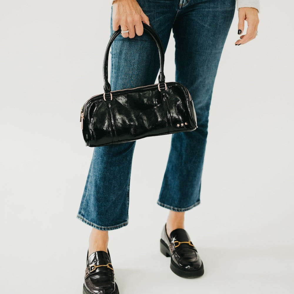 Arlys Barrel Shoulder Bag view 4